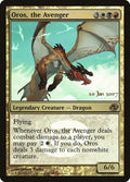 Image for Oros, the Avenger (161) (PRE) - Magic: The Gathering