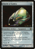 Image for Shield of Kaldra (139) (PRE) - Magic: The Gathering