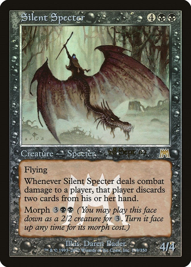 Image for Silent Specter (18) (PRE) - Magic: The Gathering