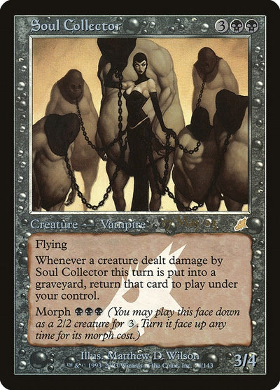 Soul Collector (74) (PRE)