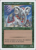 Image for Southern Elephant (142) (S99) - Magic: The Gathering