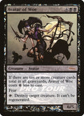 Image for Avatar of Woe (PT 2010) (PTP) - Magic: The Gathering