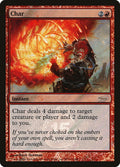Image for Char (PTP) - Magic: The Gathering