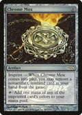 Image for Chrome Mox (GPP) - Magic: The Gathering