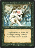 Image for Demonic Torment (LEG) - Magic: The Gathering