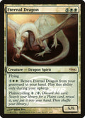 Image for Eternal Dragon (PT 2007) (PTP) - Magic: The Gathering