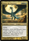 Image for Treva, the Renewer (PT 2009) (PTP) - Magic: The Gathering