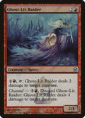 Image for Ghost-Lit Raider (99) (LARP) - Magic: The Gathering