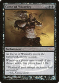 Image for Curse of Wizardry (47) (WPN) - Magic: The Gathering