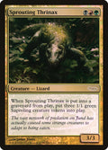 Image for Sprouting Thrinax (21) (WPN) - Magic: The Gathering