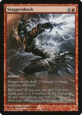 Image for Staggershock (48) (GAME) - Magic: The Gathering