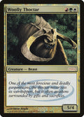Image for Woolly Thoctar (22) (WPN) - Magic: The Gathering