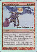 Image for Season's Beatings (2009) (SPECIAL) - Magic: The Gathering