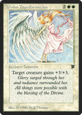 Image for Divine Transformation (LEG) - Magic: The Gathering