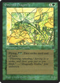 Image for Emerald Dragonfly (LEG) - Magic: The Gathering