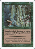 Image for Squall (143) (S99) - Magic: The Gathering