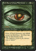 Image for Evil Eye of Orms-By-Gore (LEG) - Magic: The Gathering