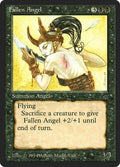 Image for Fallen Angel (LEG) - Magic: The Gathering
