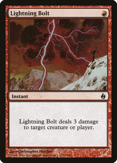 Lightning Bolt (17) (PD2)