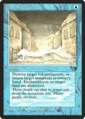 Image for Flash Flood (LEG) - Magic: The Gathering