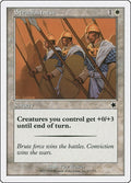 Image for Steadfastness (27) (S99) - Magic: The Gathering