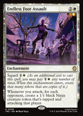 Endless Foot Assault