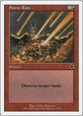 Image for Stone Rain (118) (S99) - Magic: The Gathering