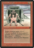 Image for Giant Strength (LEG) - Magic: The Gathering
