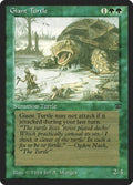 Image for Giant Turtle (LEG) - Magic: The Gathering