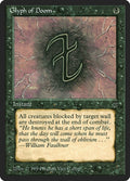Image for Glyph of Doom (LEG) - Magic: The Gathering