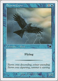 Image for Storm Crow (53) (S99) - Magic: The Gathering