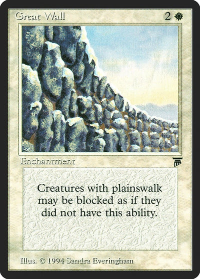 Great Wall (LEG)