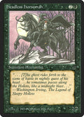Image for Headless Horseman (LEG) - Magic: The Gathering