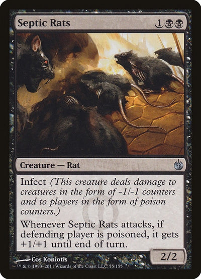 Septic Rats (55) (MBS)