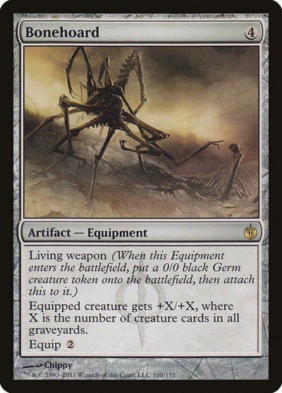 Bonehoard (100) (MBS)