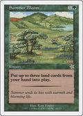 Image for Summer Bloom (144) (S99) - Magic: The Gathering