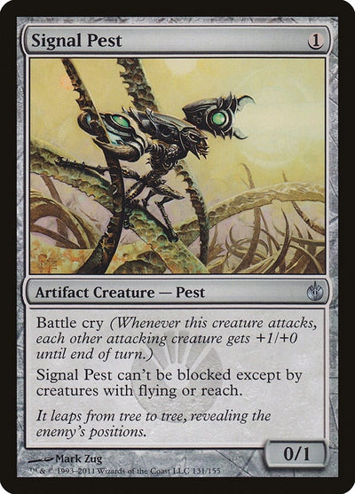 Signal Pest (131) (MBS)