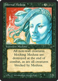 Image for Infernal Medusa (LEG) - Magic: The Gathering