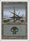 Image for Swamp (162) (162) (S99) - Magic: The Gathering