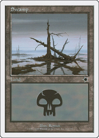 Swamp (162) (162) (S99)