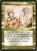 Image for Jerrard of the Closed Fist (LEG) - Magic: The Gathering