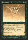 Image for Jovial Evil (LEG) - Magic: The Gathering