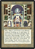 Image for Knowledge Vault (LEG) - Magic: The Gathering