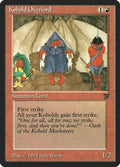 Image for Kobold Overlord (LEG) - Magic: The Gathering