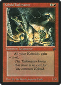 Image for Kobold Taskmaster (LEG) - Magic: The Gathering