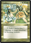 Image for Lady Caleria (LEG) - Magic: The Gathering