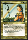 Image for Lady Evangela (LEG) - Magic: The Gathering