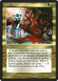 Image for Lady Orca (LEG) - Magic: The Gathering