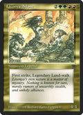 Image for Livonya Silone (LEG) - Magic: The Gathering
