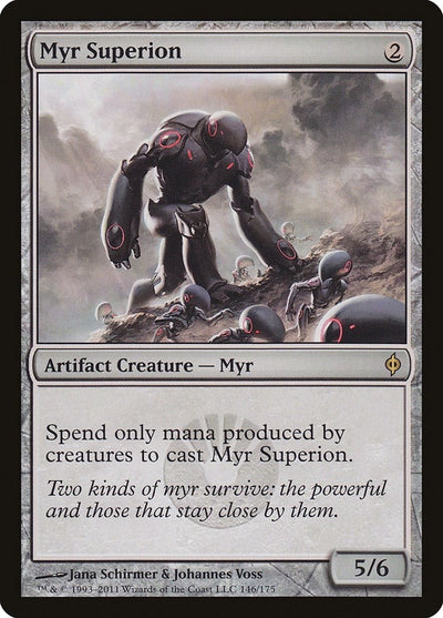 Myr Superion (146) (NPH)